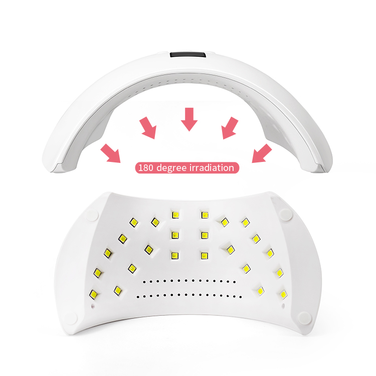 Cheap 15W UV Rechargeble Gel Nail Lamp Dryer with USB