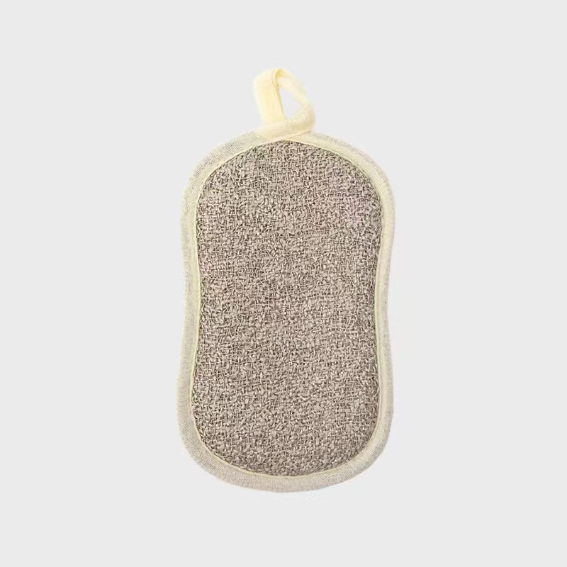 Fiber Wipe Home Multi-Function Wash Dish Brush