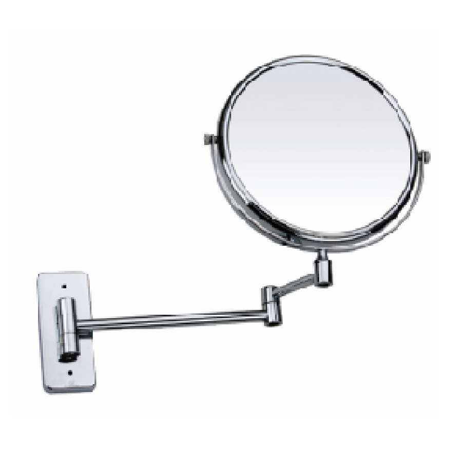 Premium Wall Mounted Shaving Mirror for Hotels and Bathrooms