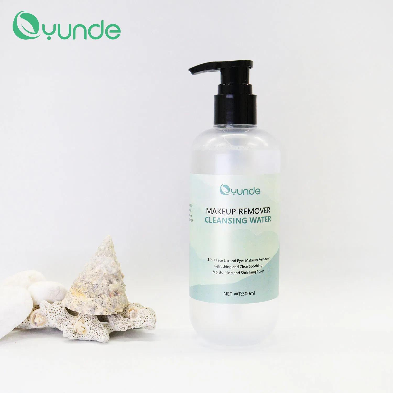 Oyunde Wholesale Cleansing Makeup Water Gently Removes Makeup Without Harsh Chemicals