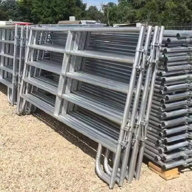 Durable American Cattle Panels for Farm and Ranch Use