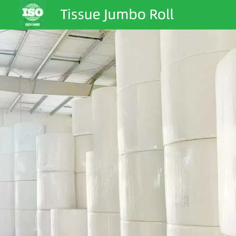 Affordable Factory Tissue Jumbo Roll with Quick Delivery Options
