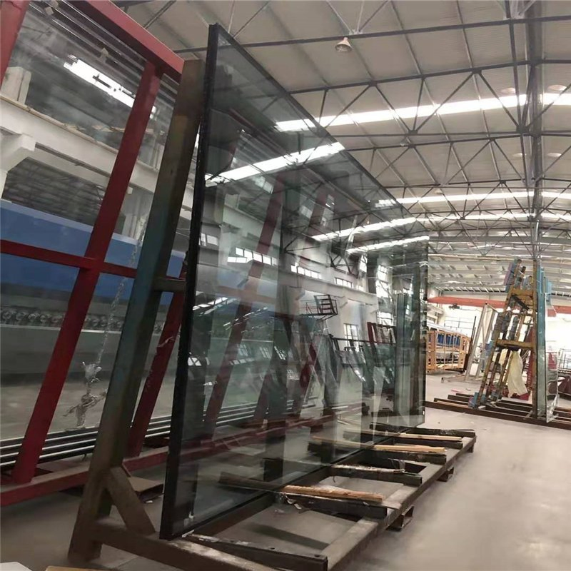 Premium Insulated Low-E Glass Panels for Eco-Friendly Living