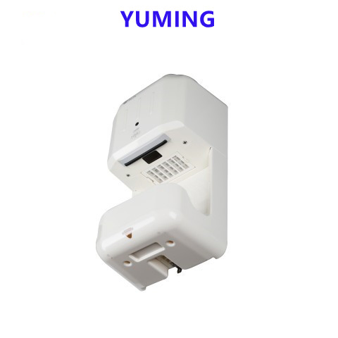 ABS Plastic with Water Tray Collector Design Wall Mounted Dry Auto Hand Dryer