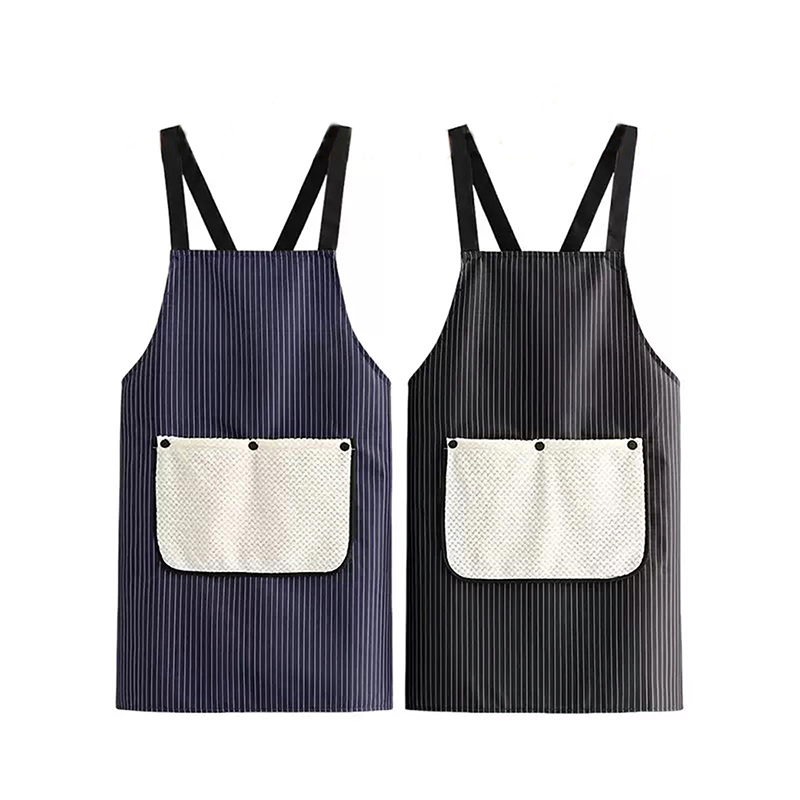 Factory Direct Sales Adult Food Bib Sunscreen and Body Protection Kitchenware Aprons