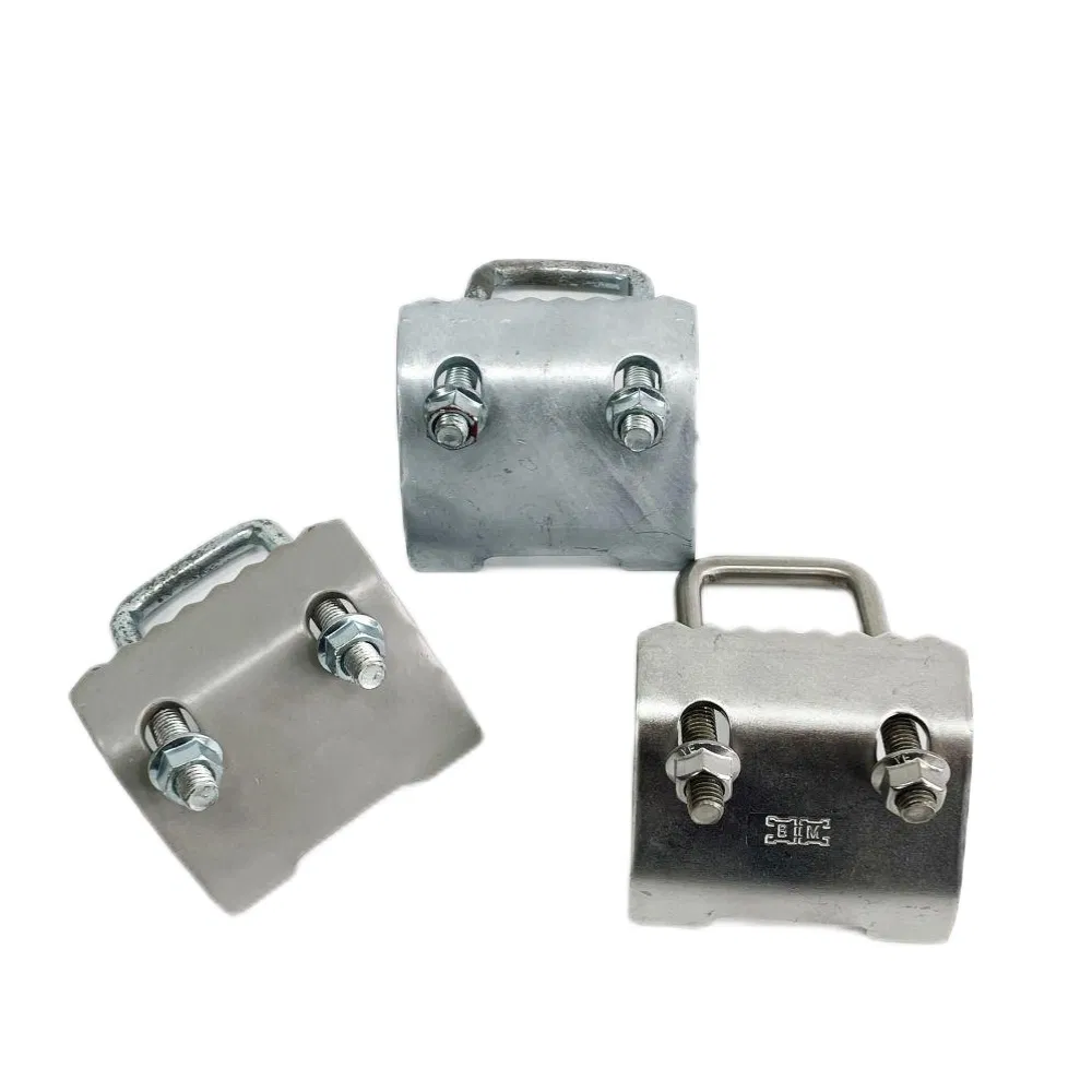 Hot Selling Powder Coated Beam Clamp for Unistrut Channel