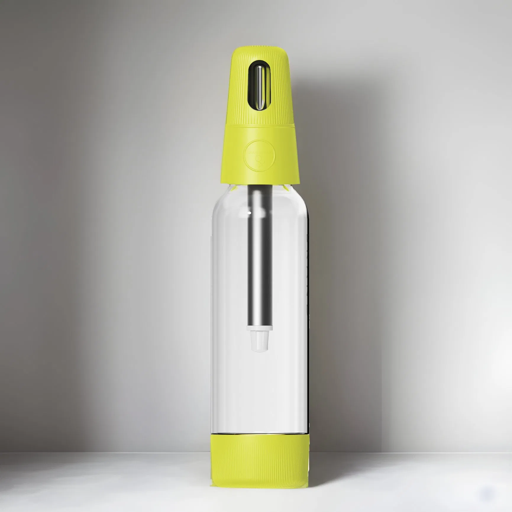 Factory Outlet Industry Leading Portable Multicolor Soda Maker Wtih LFGB