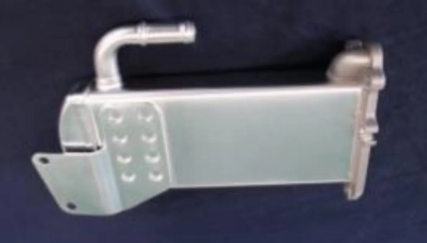 EGR Cooler High-Performance for Gasoline Cars KYD-LQ-21B