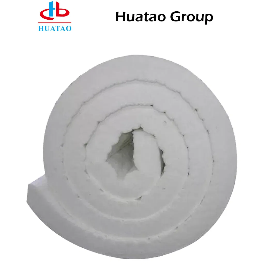 Customized Aerogel Thermal Insulation Blanket with High Insulating Properties