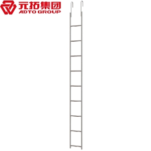 Hot Selling 3m Steel Tube Scaffold Climbing Monkey Ladder Staircase