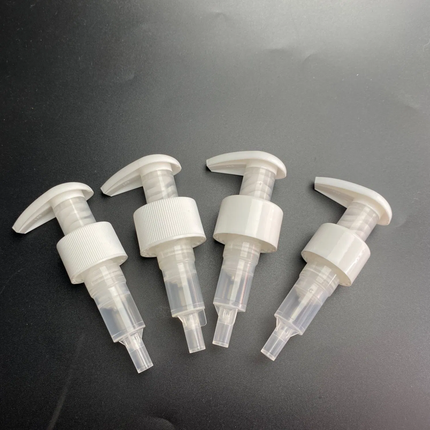 Eco-Friendly Easy Recyclable 28/410 All Plastic Lotion Pump