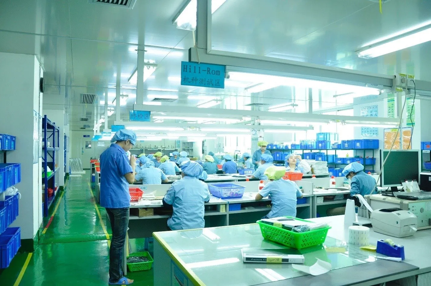 Factory Customized Touch Screen Monitor Controller HMI Panel with Protective Film for Automotive Device