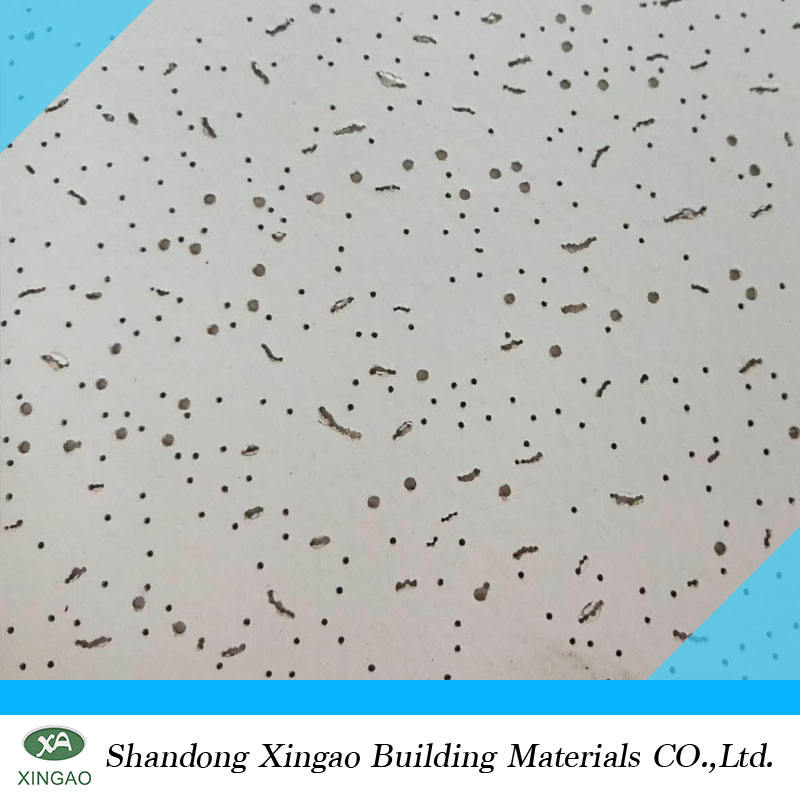 Mineral Fibre Ceiling Tile (SGS standard)