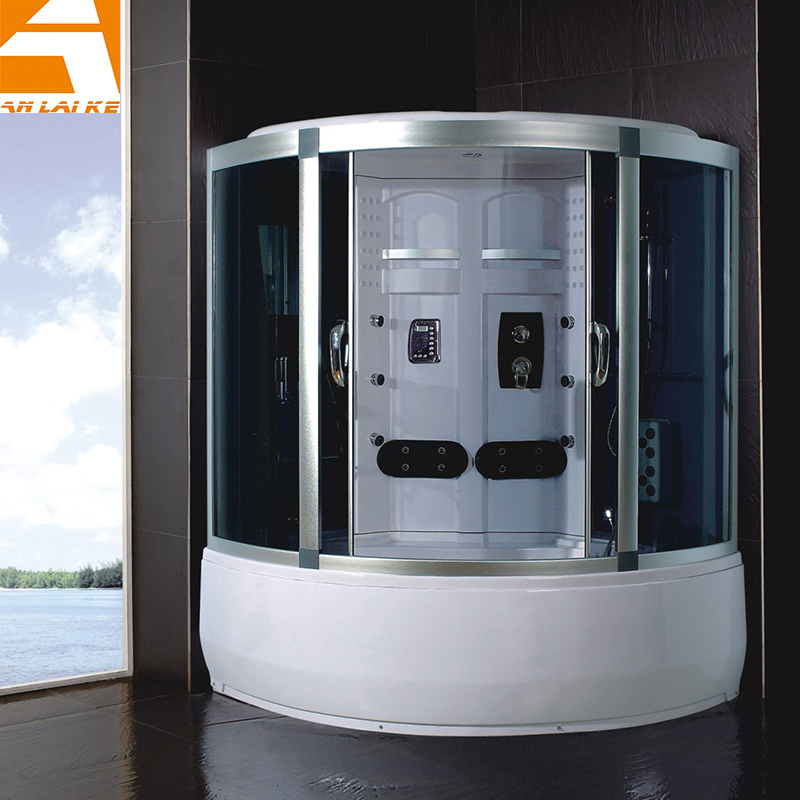 Luxury Double Computerized Massage Steam Bath Room (KF-817)