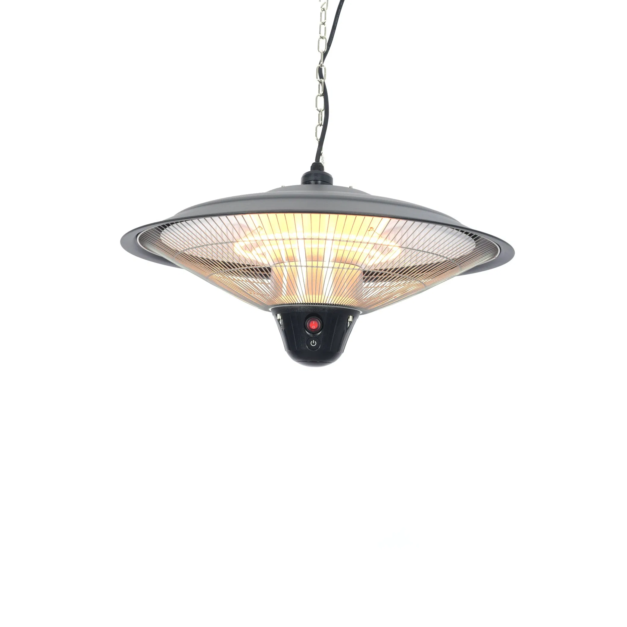 Electric Ceiling Hanging Infrared Heater Quality Safety Outdoor Courtyard Heater Carbon Fiber