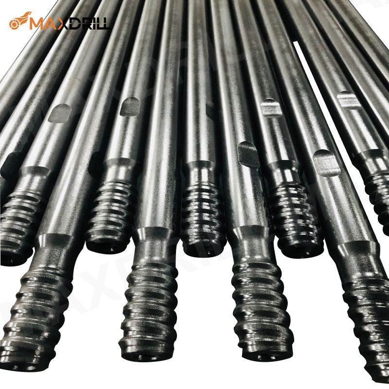 T38 3FT (915mm) Extension Drill Rod