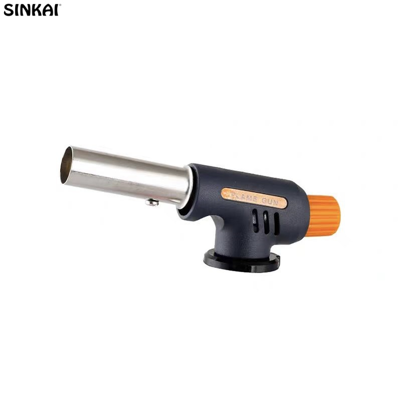 High Welding Capacity Flame Gun Mini Gas Torch