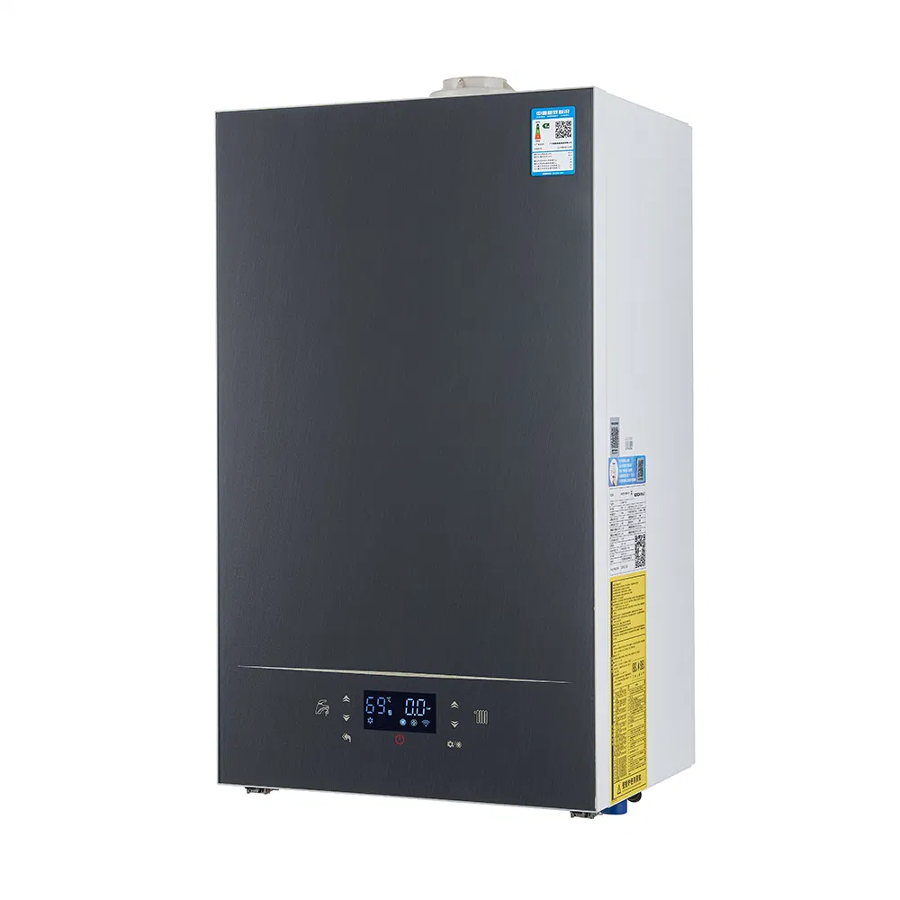 Heating and Hot Water Combi Condensing Gas Boiler for South America Market