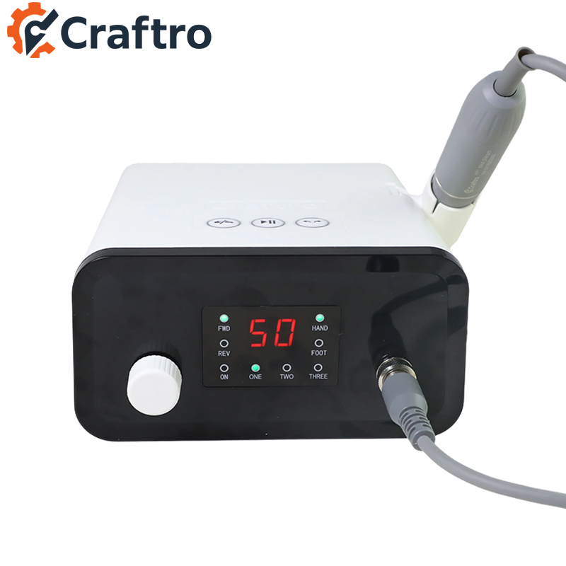 Professional Nail Drill Micromotor for Salon Use and Retail