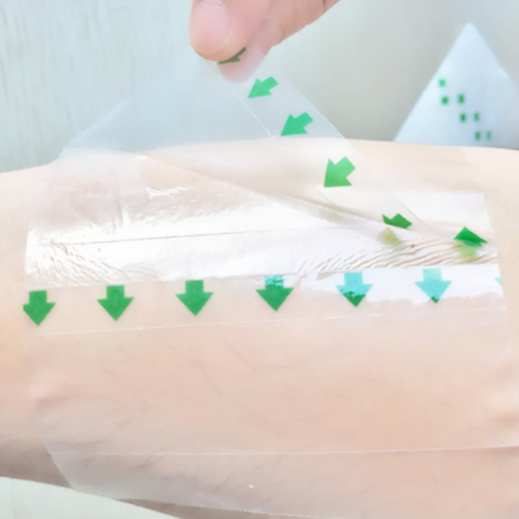 Waterproof Tattoo Aftercare Bandages - Hypoallergenic PU Film