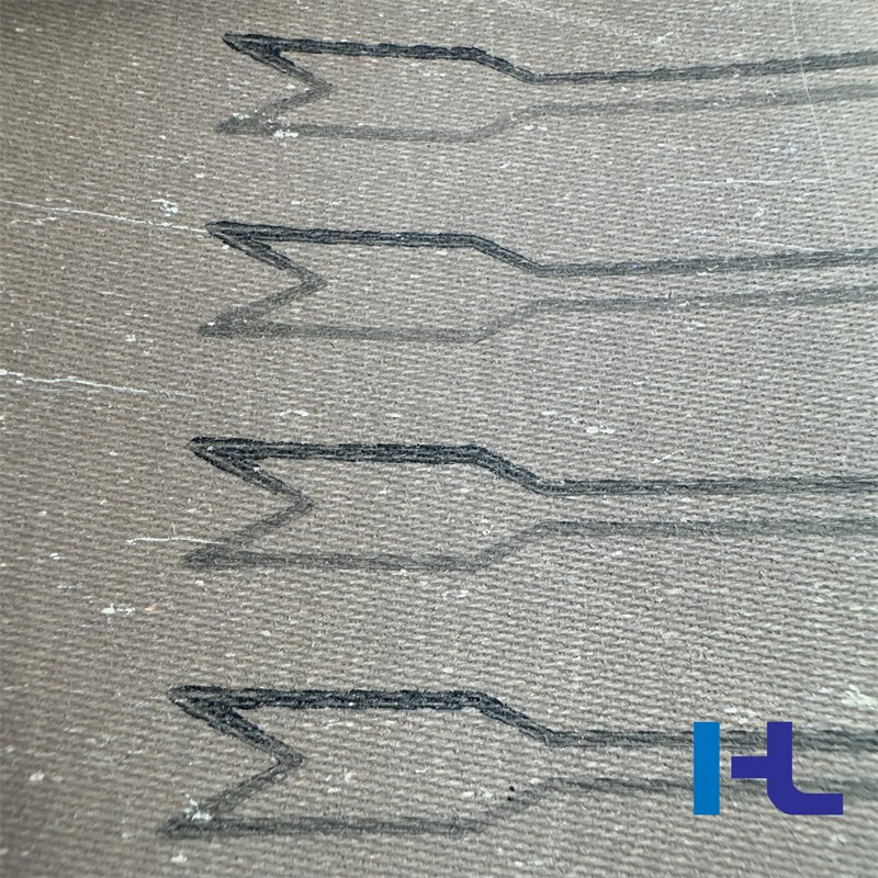 Extra Heavy Duty Cloth Ywt Ceramic Sanding Abrasive Sand Cloth for Making Sanding Belt Grinding Hard Metal