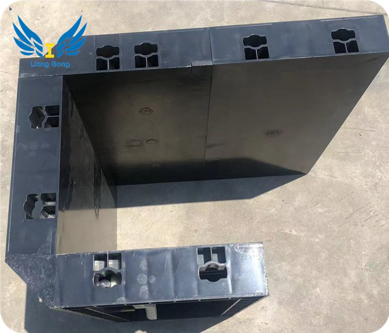 Building Material Beam Formwork Plastic Concrete Formwork Concrete Formwork