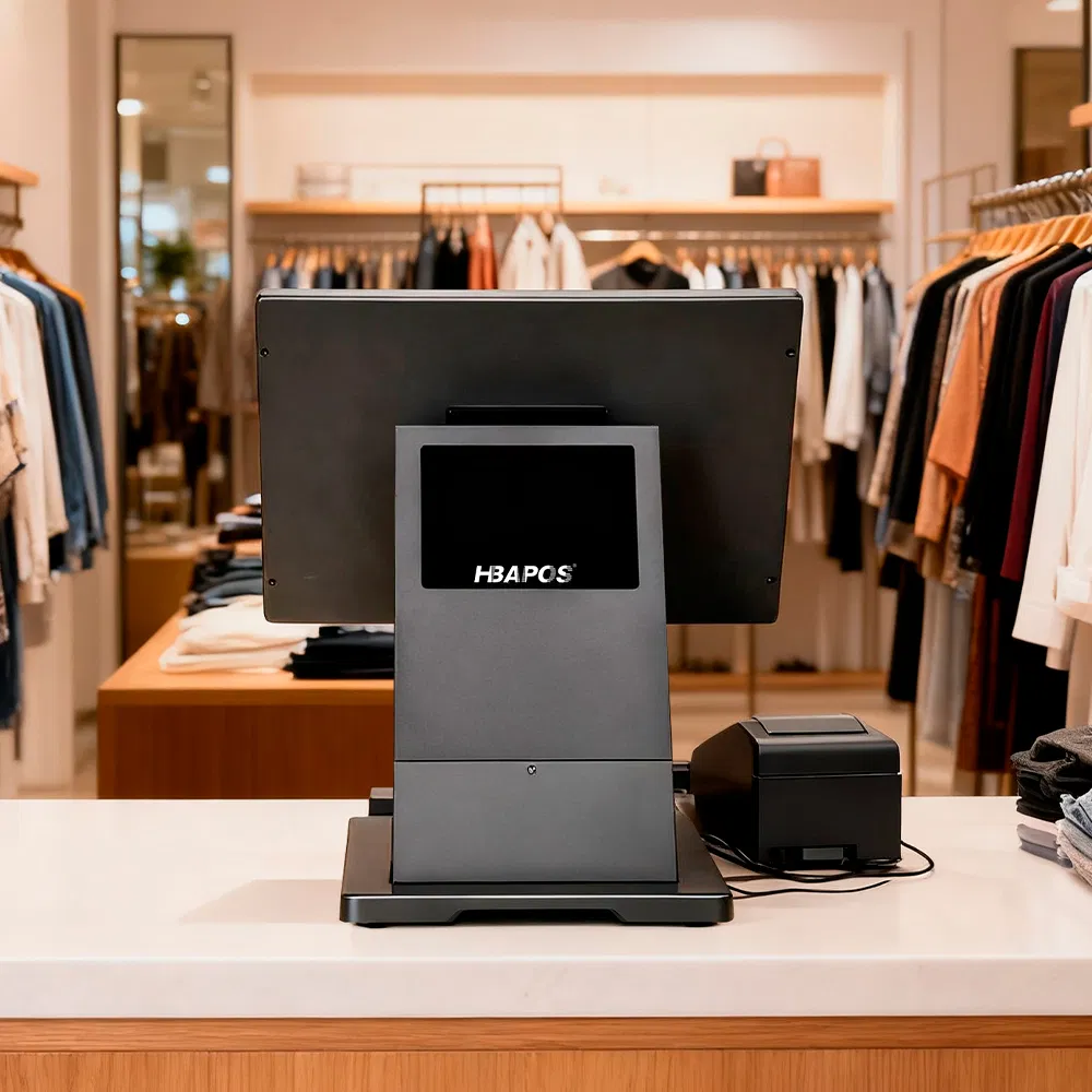 Factory Price POS Systems POS Machine Cash Register for Supermarket