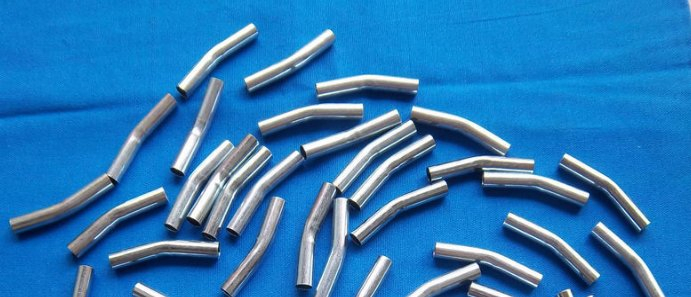 Kite Pole Take Over, Tent Pole Through Tube, Two-Way Tube, Hardware Joint