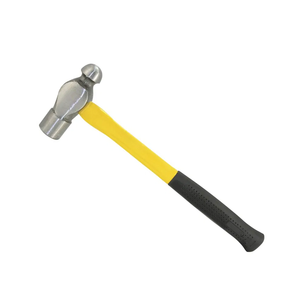 Hautine Ball Pein Hammer with Fibreglass Handle