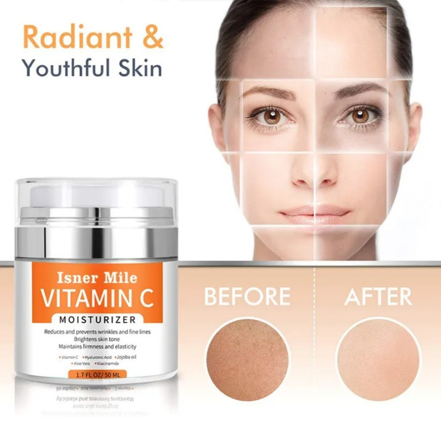 Soothing Antioxidant Skin Care Face Cream for Boutiques
