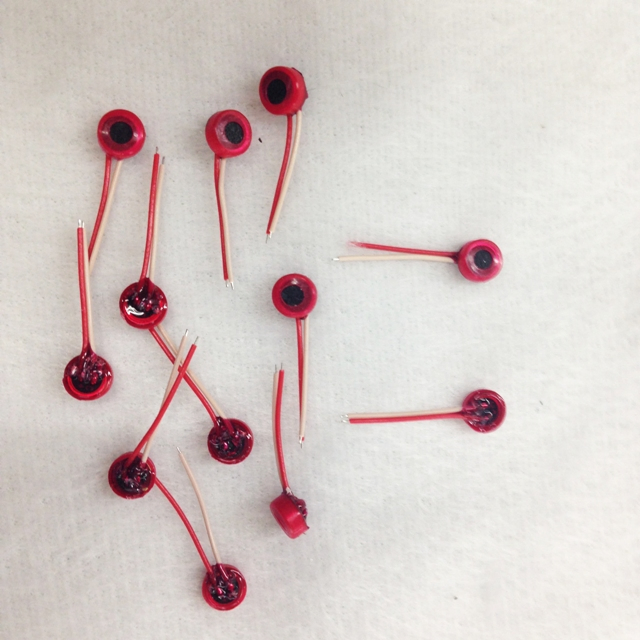 Универсальный микрофонный передатчик для ремонта телефонов