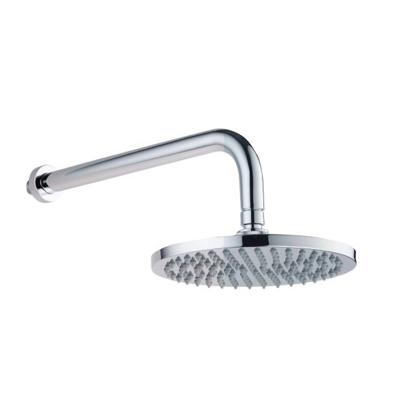 Stainsless Steel Pipe Shower Arm Shower Head Bathroom Shower