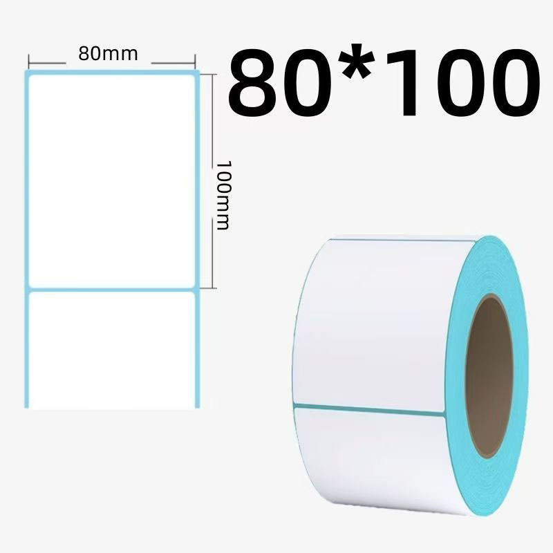 Dymo Label Roll Waterproof Scratch Resistant for All Use