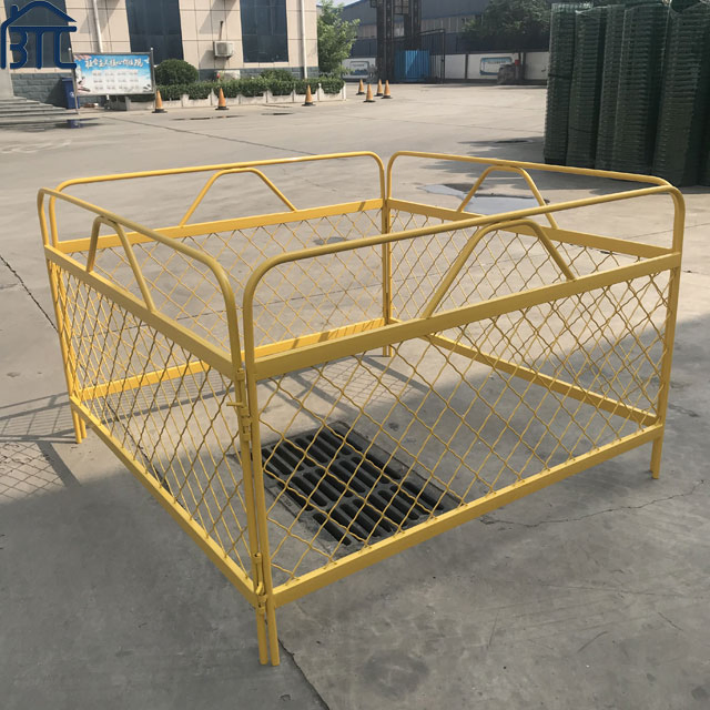 Cheap Mesh Manhole Guards for Sale