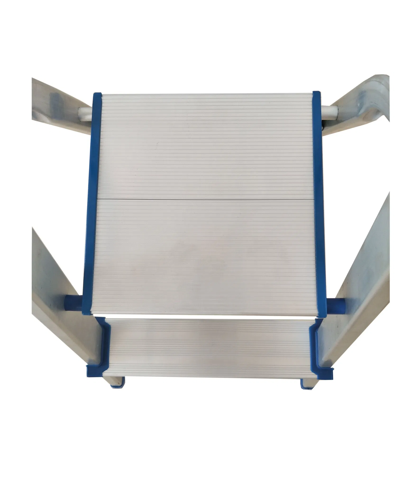 Home-Appropriate a-Series Retractable Aluminum Household Ladder