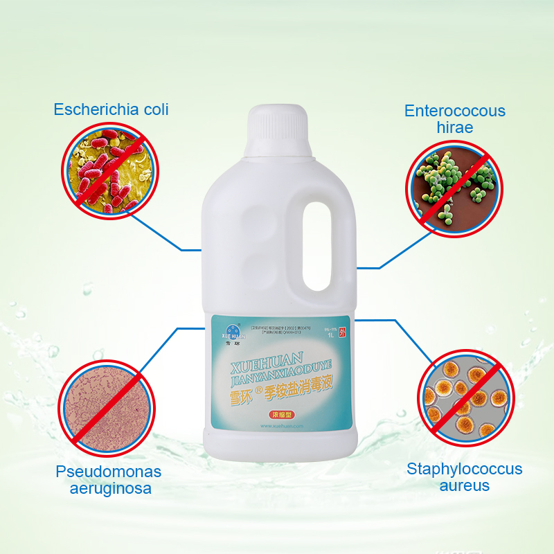 Pet Safe Supplies 0.2% Quaternary Ammonium Compounds Deodorant Disinfectant