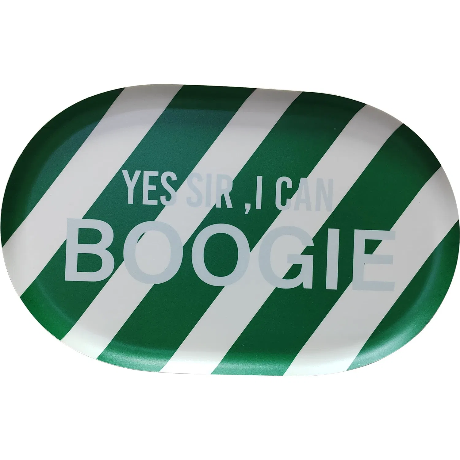 Natural Durable Sturdy Walnut Wood Food-Grade Wooden Tray