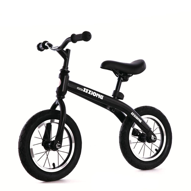 Safe Braking System, Baby Balance Bikes Ensuring Baby's Safety