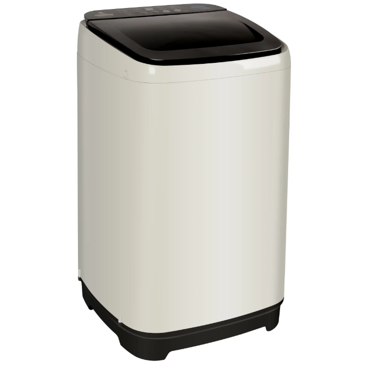 Xqb50-2010AC Top-Load Plastic Cover Automatic Washing Machine Laundry Machine