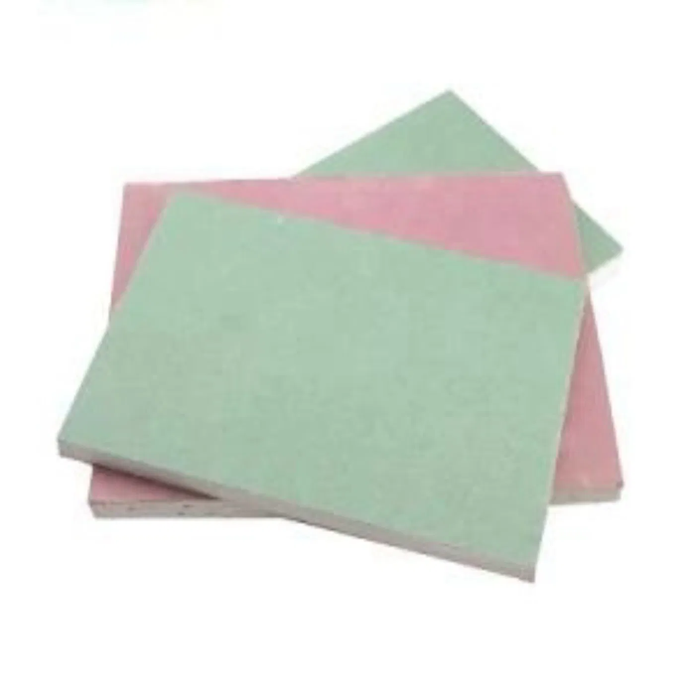 Moisture Proof Plasterboard Decoration Waterproof Gypsum Board Wall Panel Material Supplier Construction Cladding Wall Covering Wall Decoration