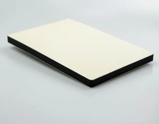 Premium Composite Facade Panel for Luxury Commercial Buildings