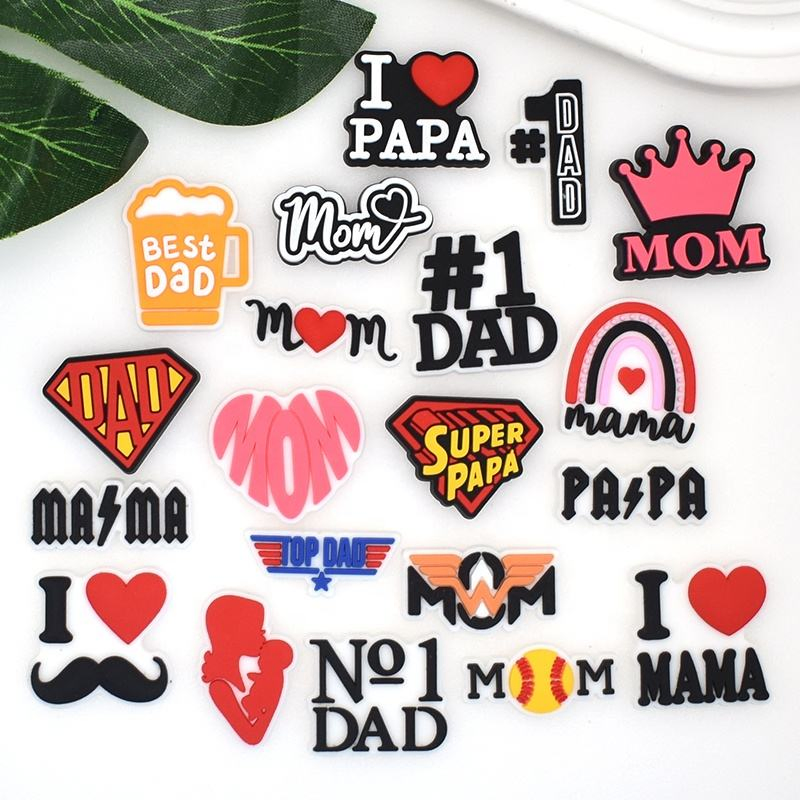 Vibrant Silicone Dust Proof Charms for Cup Straws