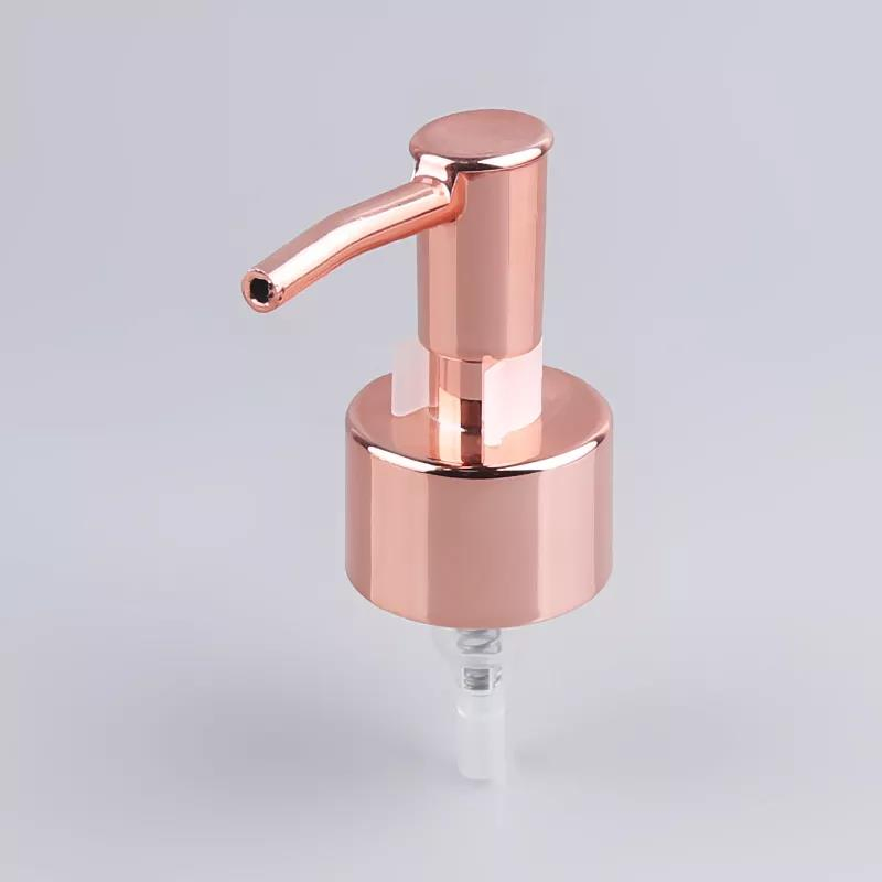 Factory Custom Dispenser ABS Lotion Pump with Dispenser Lotion Pump