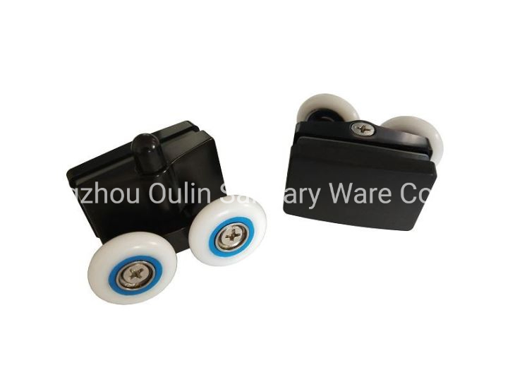 Black Shower Enclosure