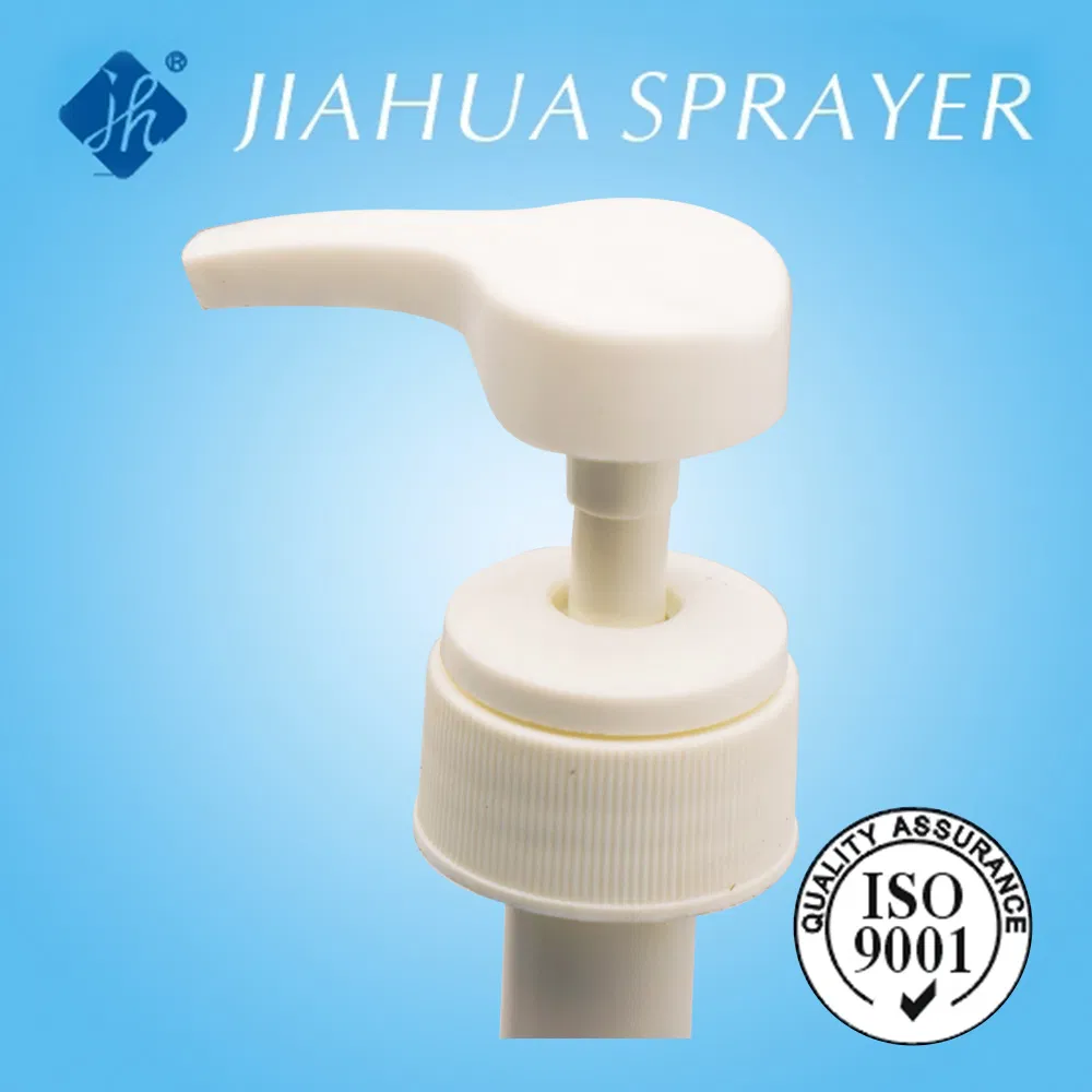 Plastic Liquid Soap Dispenser for Hand Washing (JH-03F-2)