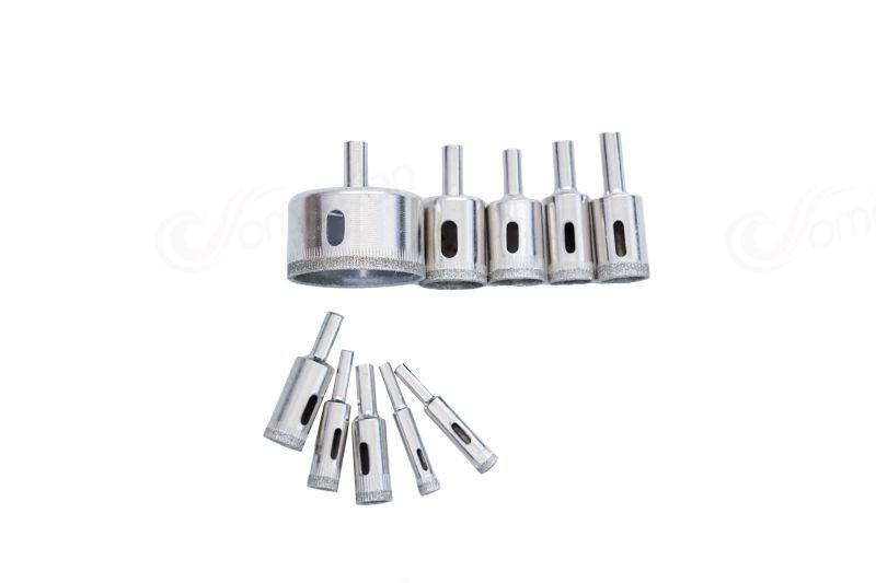 Professional Grade Diamond Hole Opener Tool with Superior Drilling Precision