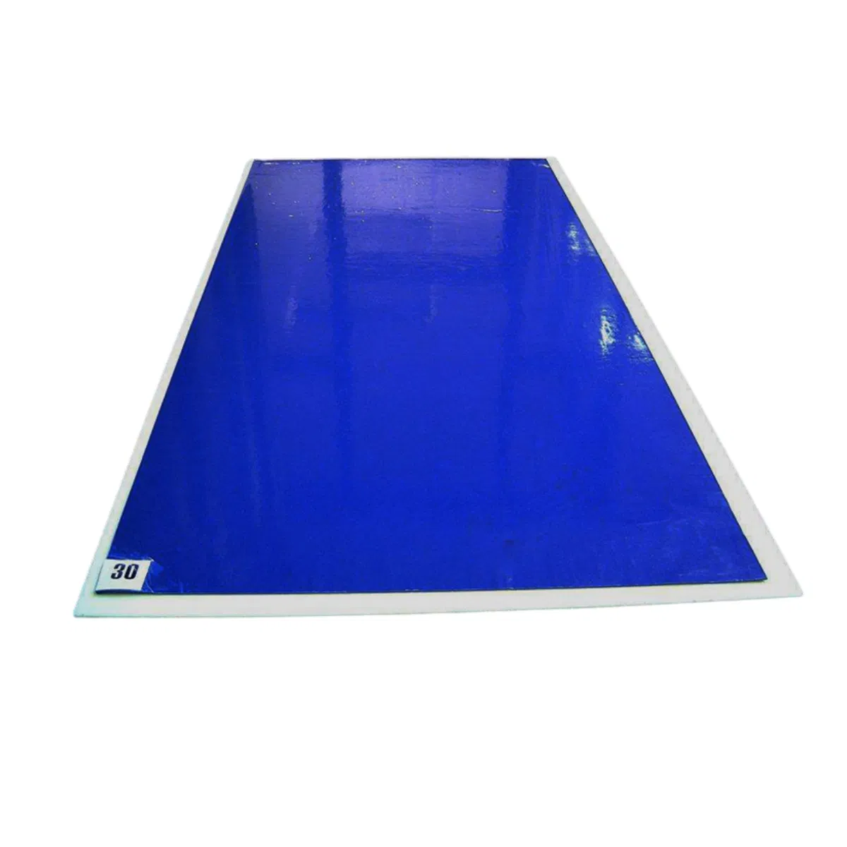 30 Sheets Cleanroom Sticky Mats Construction Tacky/Adhesive Floor Mat