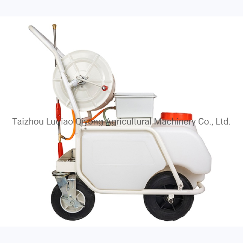 50L Trolley Type High-Power Electric Agricultural Sprayer for Disinfection and Pesticide Spraying