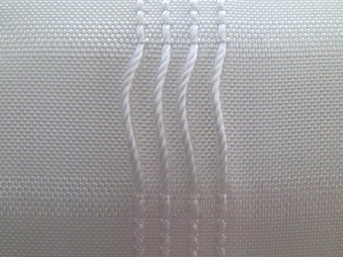 Non Woven Geotextile Fabric for Sub Base Road Malla Geotextil PP Woven Geotextile Plastic Prodcut