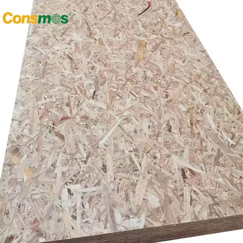 Best-Selling OSB Boards in Various Thicknesses - Ideal for Heavy-Duty Building Applications